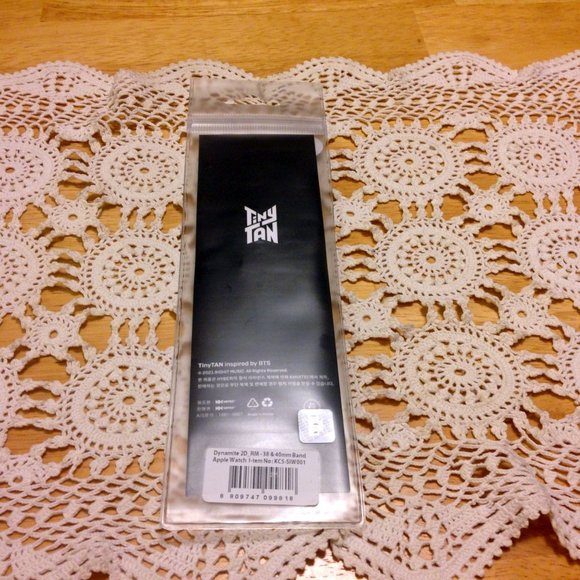 New Tiny Tan 38/40 band, compatible with smart watch - Picture 6 of 6